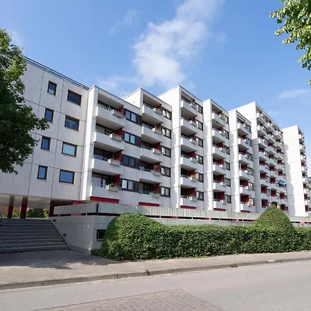 Berolina Wohnung 608 Apartment *