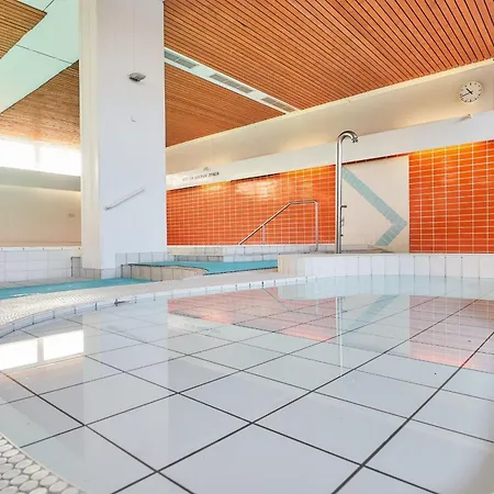 Berolina Direkter Meerblick 608 アパート ダーメ