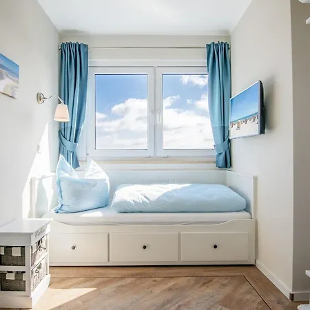 Apartment Berolina Wohnung 608 Dahme (Schleswig-Holstein)