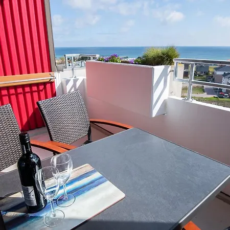 Berolina Wohnung 608 * Dahme (Schleswig-Holstein)