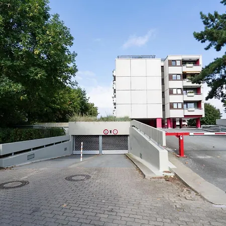 アパート Berolina Direkter Meerblick 608 *