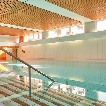 アパート Berolina Direkter Meerblick 608 ダーメ