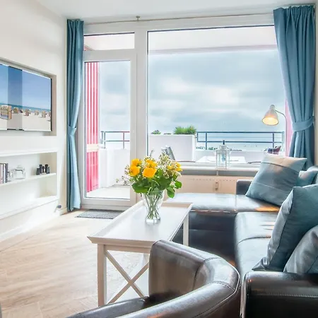 Apartment Berolina Wohnung 608