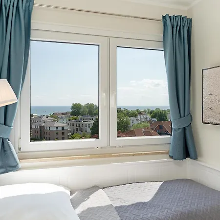 アパート Berolina Direkter Meerblick 608 *