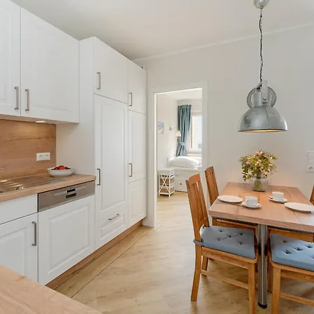 アパート Berolina Direkter Meerblick 608