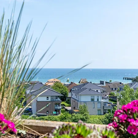 Berolina Direkter Meerblick 608 ダーメ