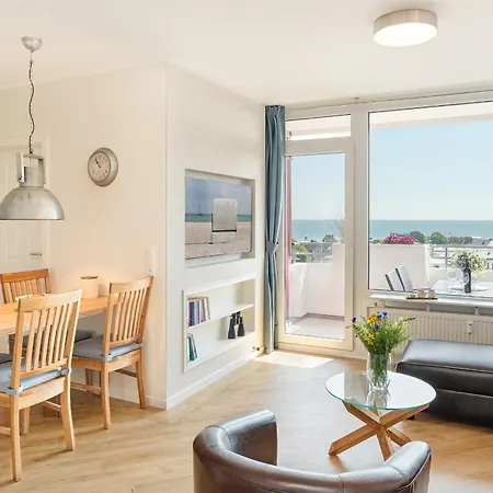 アパート Berolina Direkter Meerblick 608