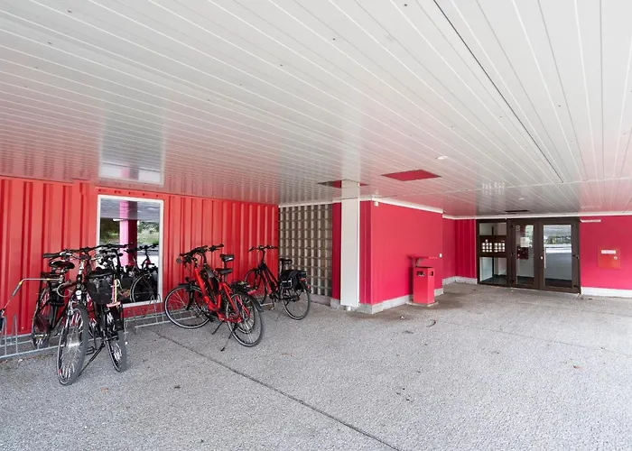 Berolina Direkter Meerblick 608 Apartamento *